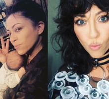 Natalia Kukulska karmi piersią na Instagramie