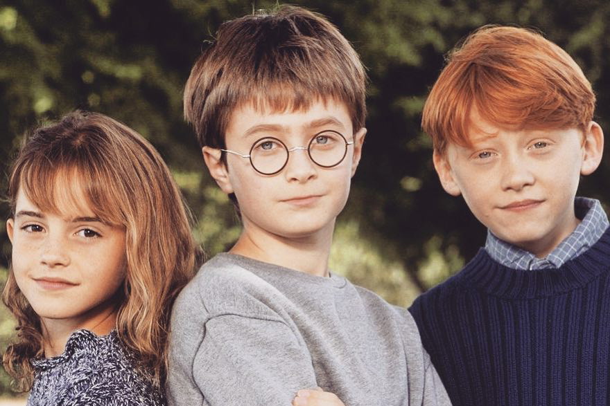 Co stało się z Harry'm, Ronem i Hermioną po upadku Voldemorta?