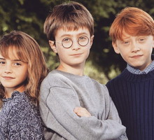 Co stało się z Harry'm, Ronem i Hermioną po upadku Voldemorta?