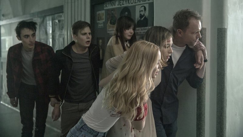 "Belfer 2" pierwszy zwiastun serialu