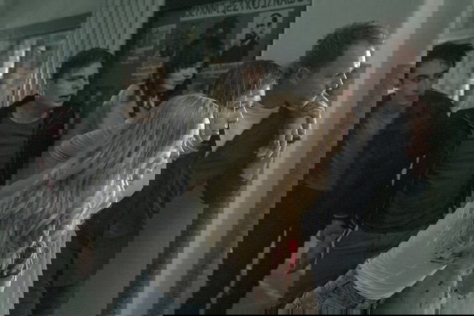 "Belfer 2" pierwszy zwiastun serialu