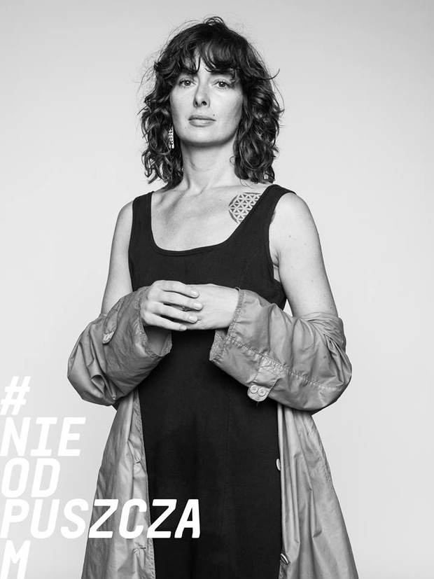 Akcja w obronie Puszczy Białowieskiej #NieOdpuszczam