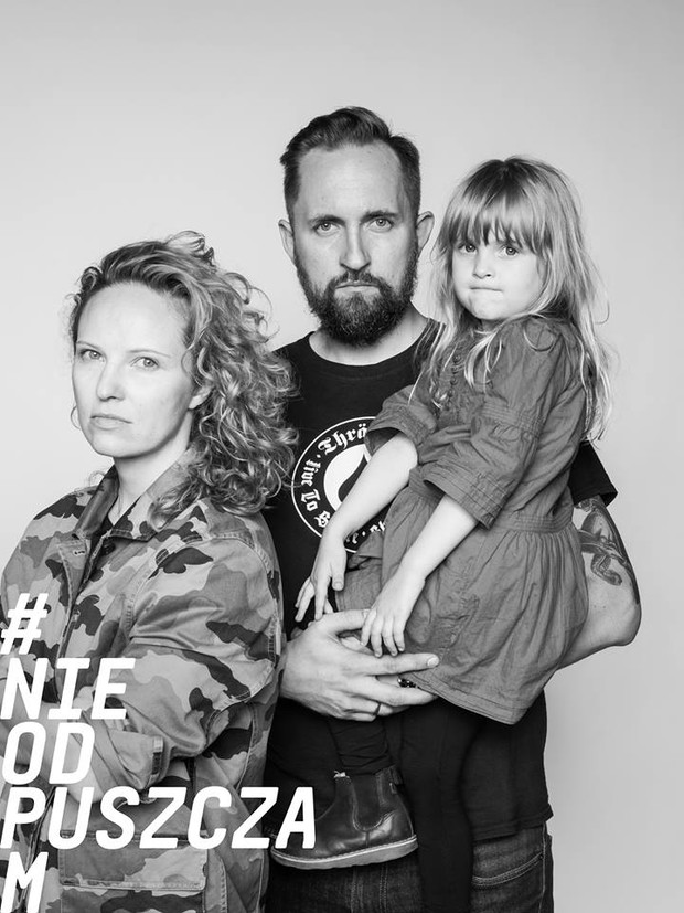 Akcja w obronie Puszczy Białowieskiej #NieOdpuszczam