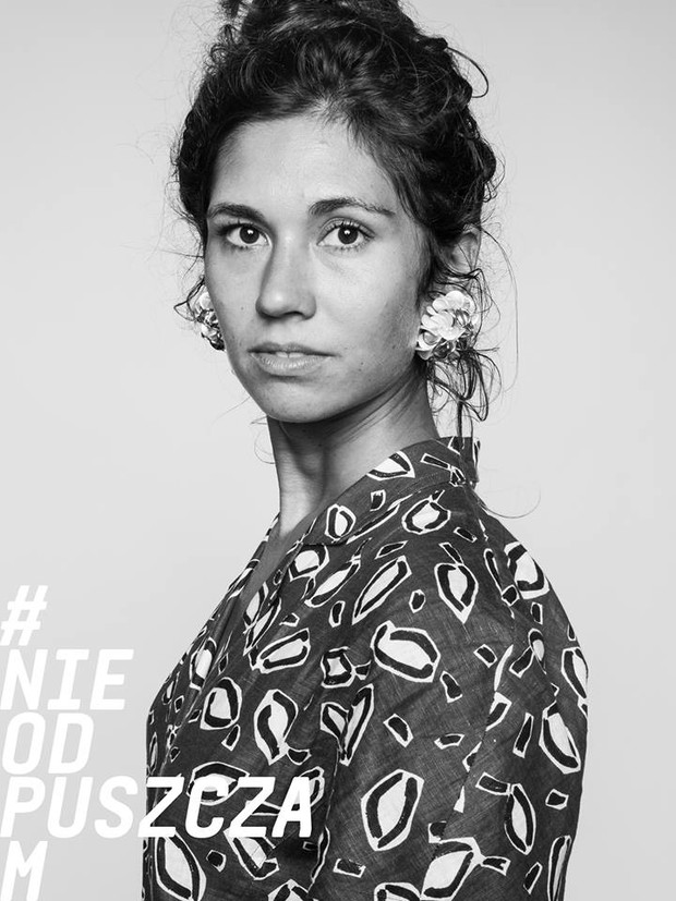 Akcja w obronie Puszczy Białowieskiej #NieOdpuszczam