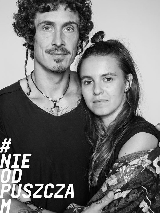 Akcja w obronie Puszczy Białowieskiej #NieOdpuszczam