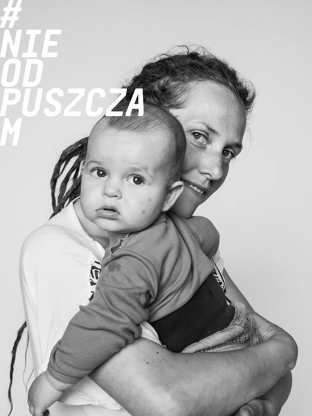 Akcja w obronie Puszczy Białowieskiej #NieOdpuszczam