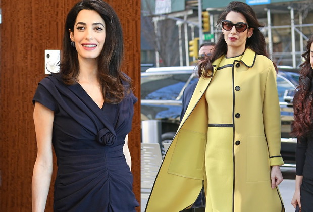 Amal Clooney