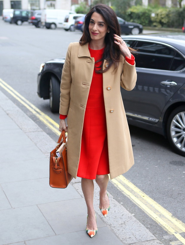 Amal Clooney
