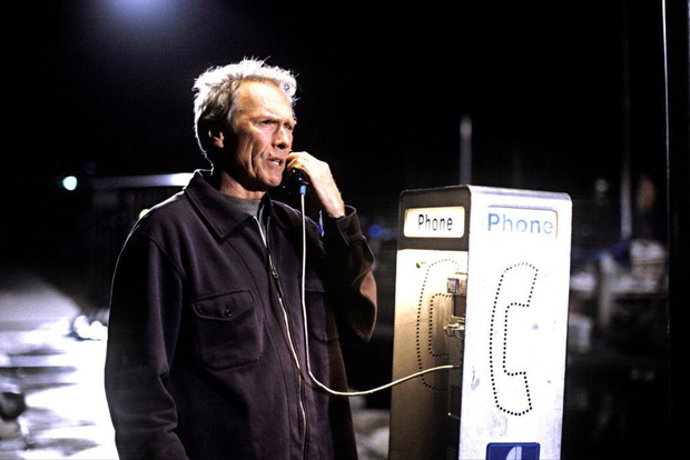 Blood work Clint Eastwood