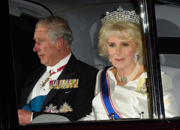 Camilla Parker Blowes o romansie z księciem Karolem