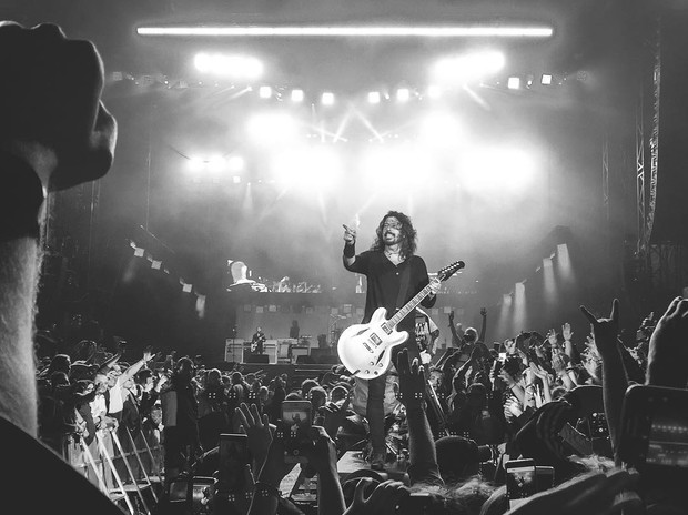 Foo Fighters Opener Festival 2017