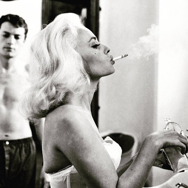 Jeanne Moreau nie żyje