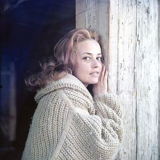 Jeanne Moreau nie żyje