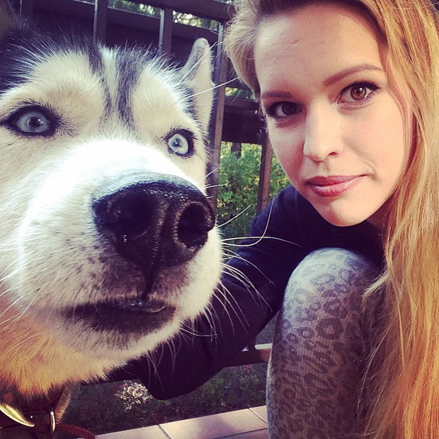 Julia Oleś-Miła nowa partnerka Kamila Durczoka