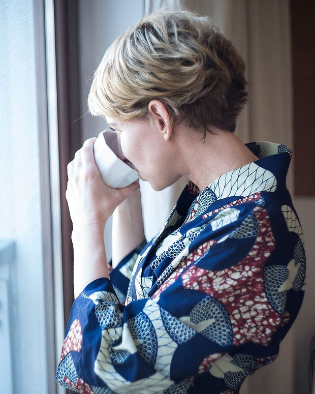 Kimono modne na lato i jesień 2017