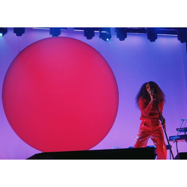 Koncert Solange Open'er 2017