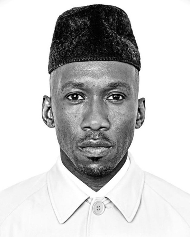 Mahershala Ali w Detektywie