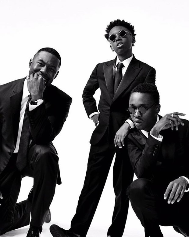 Mahershala Ali w Detektywie