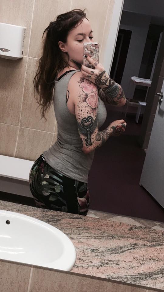 Monika Miller wnuczka Leszka Millera