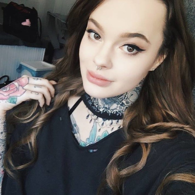 Monika Miller wnuczka Leszka Millera