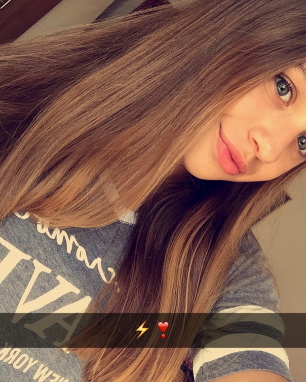 Oliwia Bieniuk, córka Ani Przybylskiej i Jarosława Bieniuka