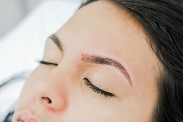 Podkreśl spojrzenie