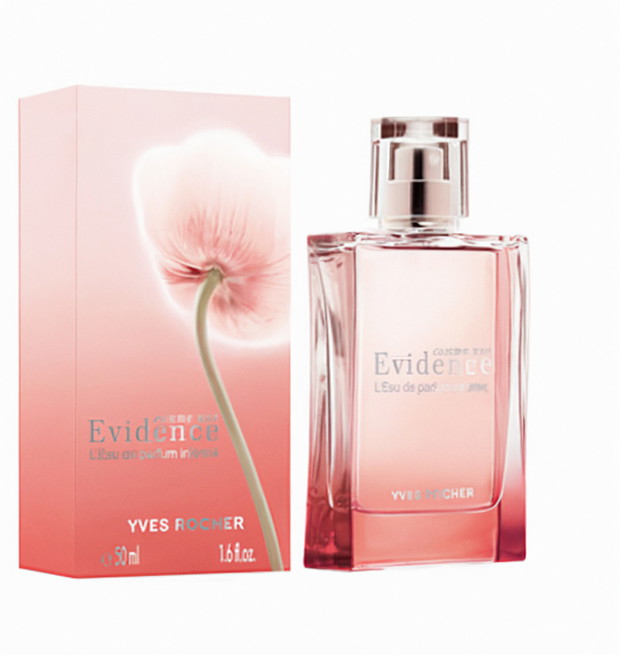 Woda perfumowana Comme une Evidence Yves Rocher