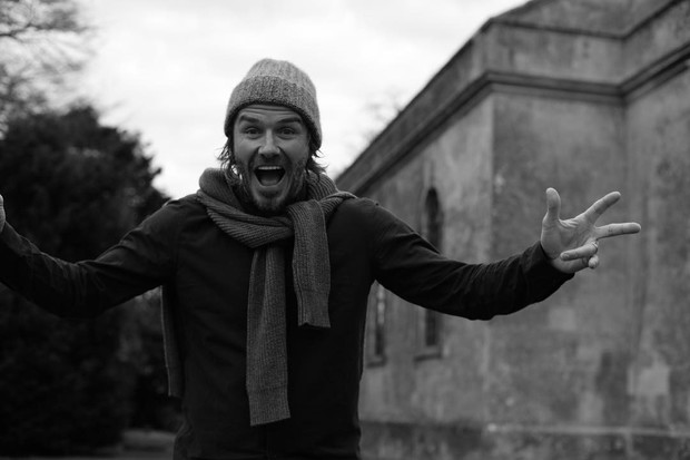 Zdjęcia Brooklyna Beckhama