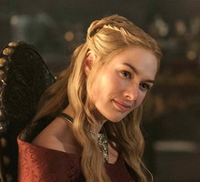 Lena Headey jako Cersei Lannister