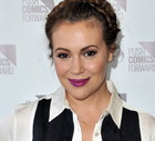 Alyssa Milano i akcja #MeToo