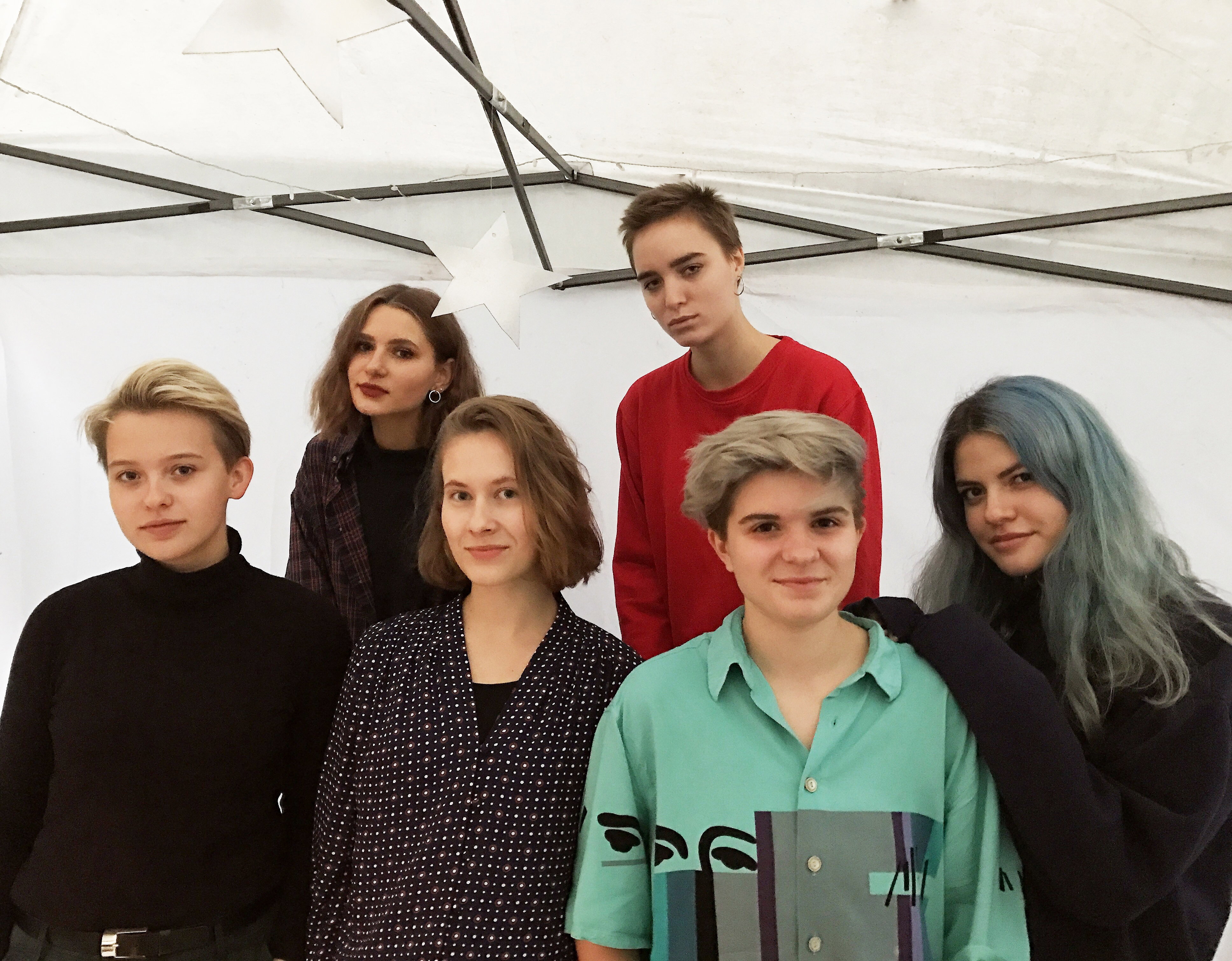 Dziewuszki dziewuszkom nowe pokolenie feministek