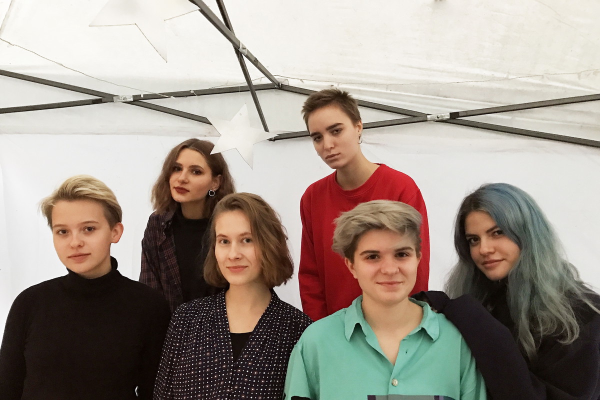 Dziewuszki dziewuszkom nowe pokolenie feministek