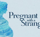 Pregnant with a stranger