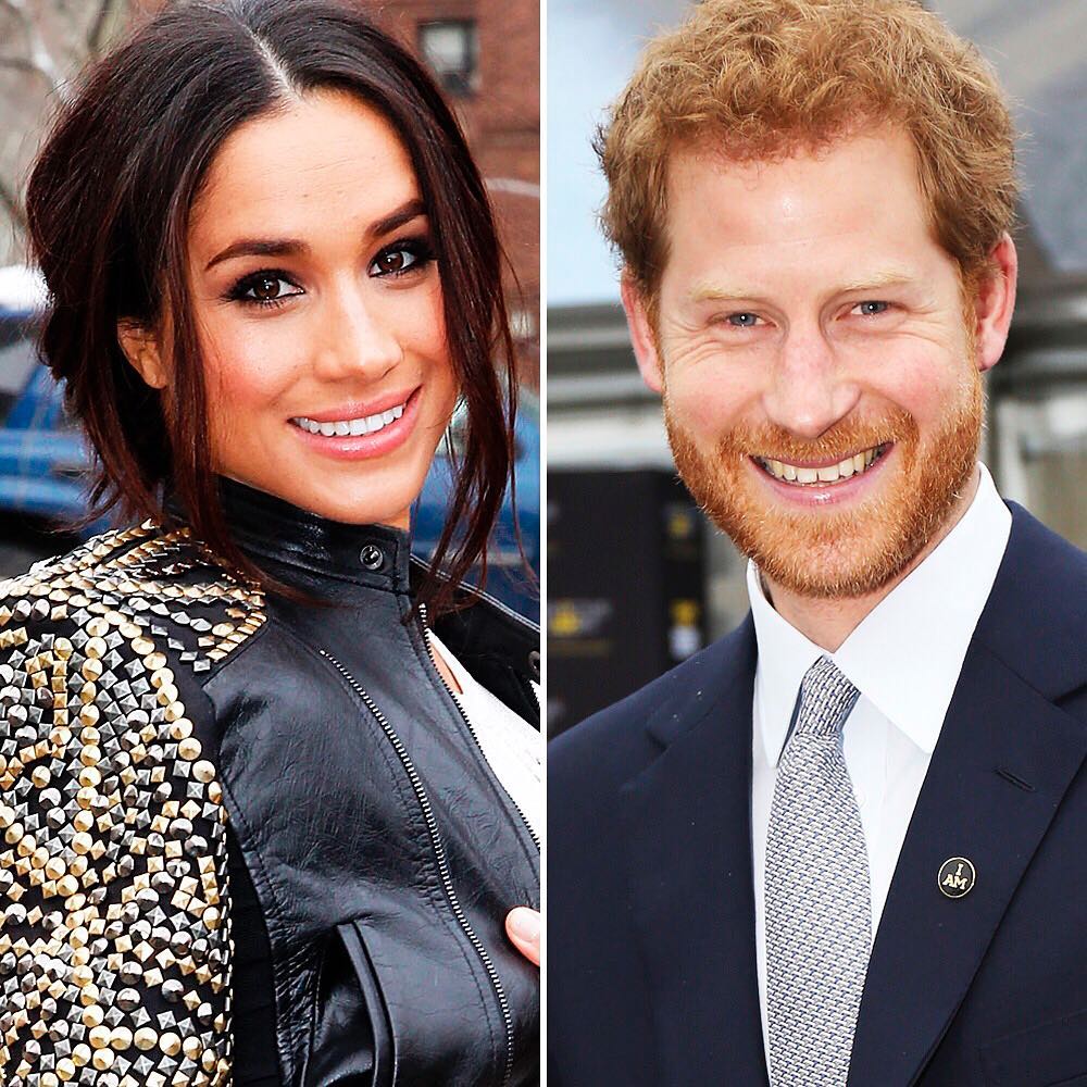 Meghan Markle i Książę Harry