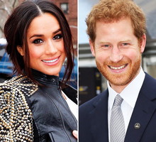 Meghan Markle i Książę Harry