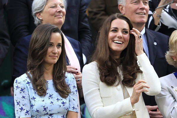 Pippa Middleton i Kate Middleton
