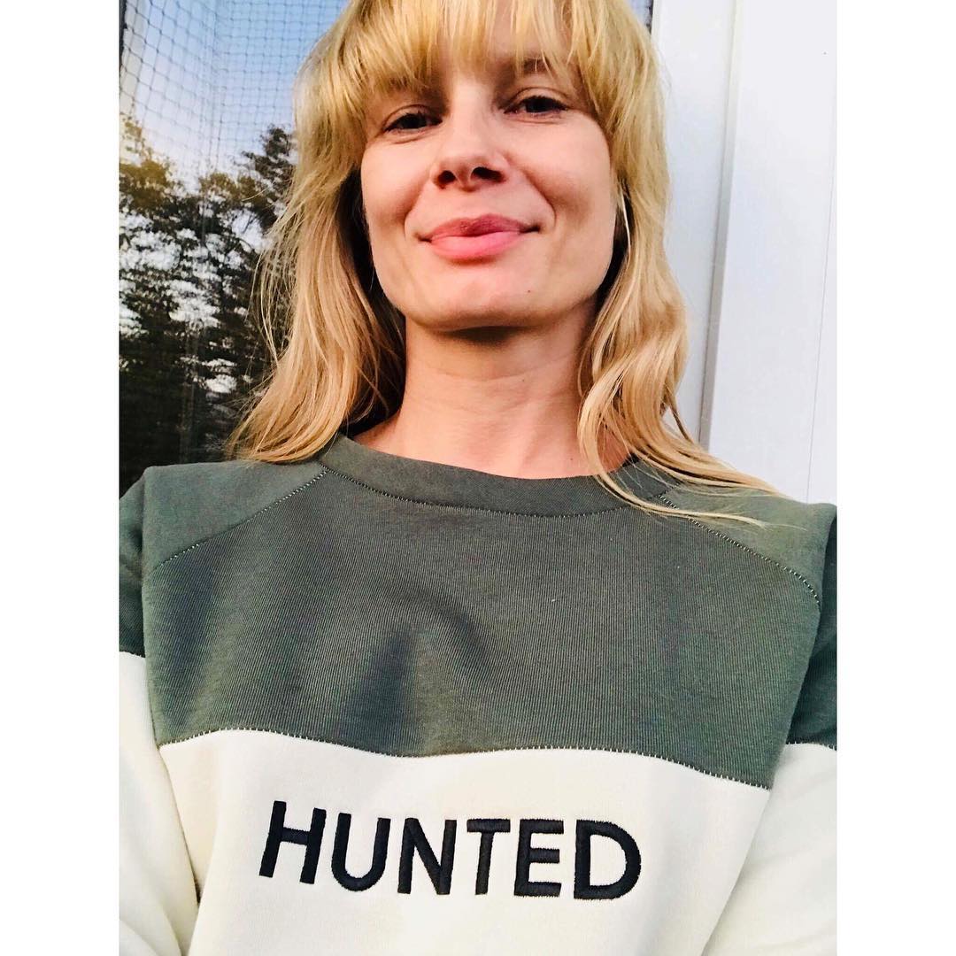 Magdalena Cielecka nawołuje mężczyzn do akcji #przepraszam