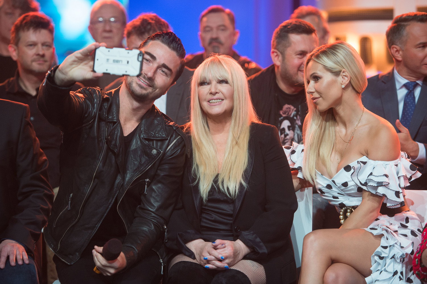 Maryla Rodowicz, Doda, Jan Kliment konferencja Opole 2017