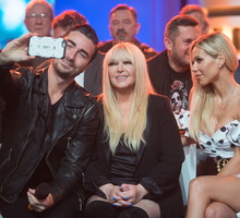 Maryla Rodowicz, Doda, Jan Kliment konferencja Opole 2017