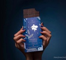 Do sprzedaży trafiła czekolada, która łagodzi bóle miesiączkowe