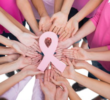 Różowa wstążka kampania