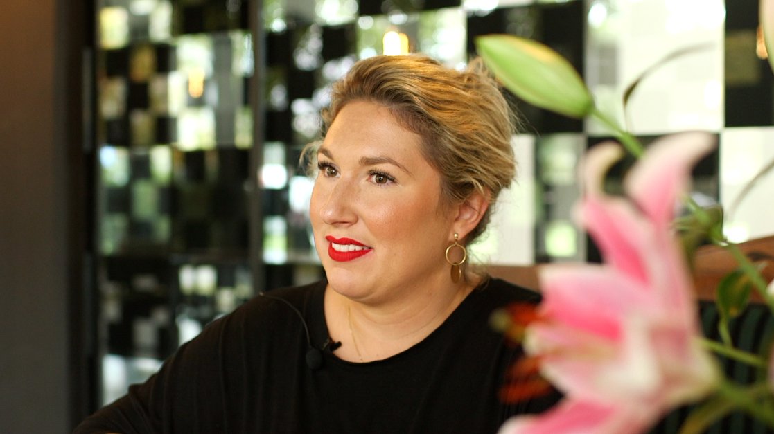 Zuza Wiślicka, założycielka Salonu WISŁA