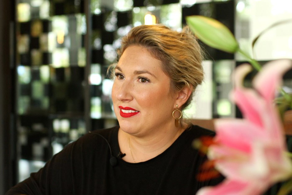 Zuza Wiślicka, założycielka Salonu WISŁA