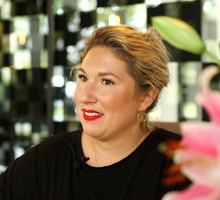 Zuza Wiślicka, założycielka Salonu WISŁA