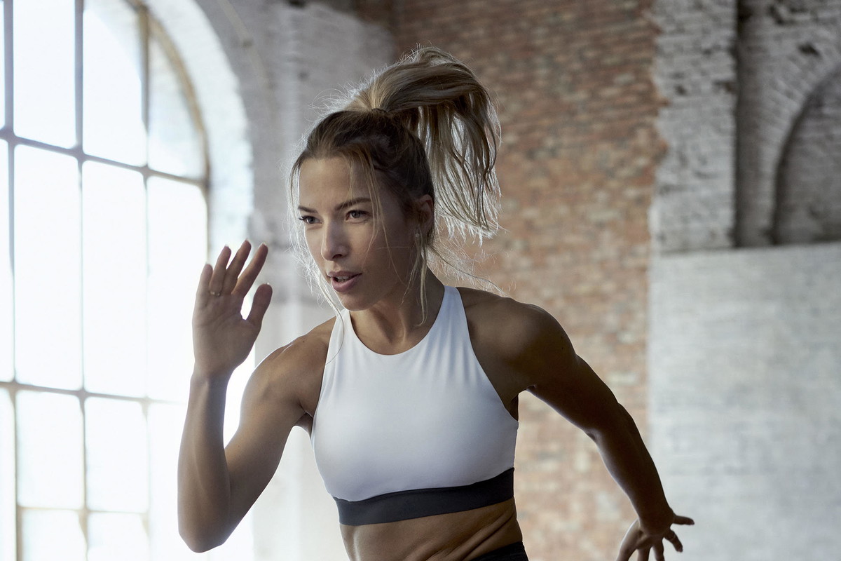 Ewa Chodakowska dla Adidas