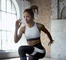 Ewa Chodakowska dla Adidas