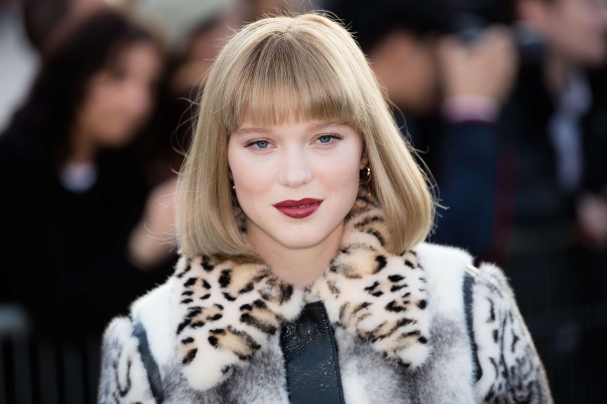 Lea Seydoux o molestowaniu przez Weinsteina