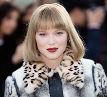 Lea Seydoux o molestowaniu przez Weinsteina