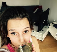 Gaja Grażyna Kuroń córka Macieja Kuronia w "MasterChefie"
