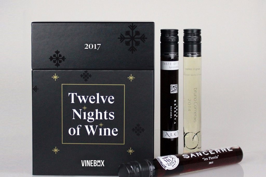 Kalendarz adwentowy z winem - gadżet tylko dla dorosłych!